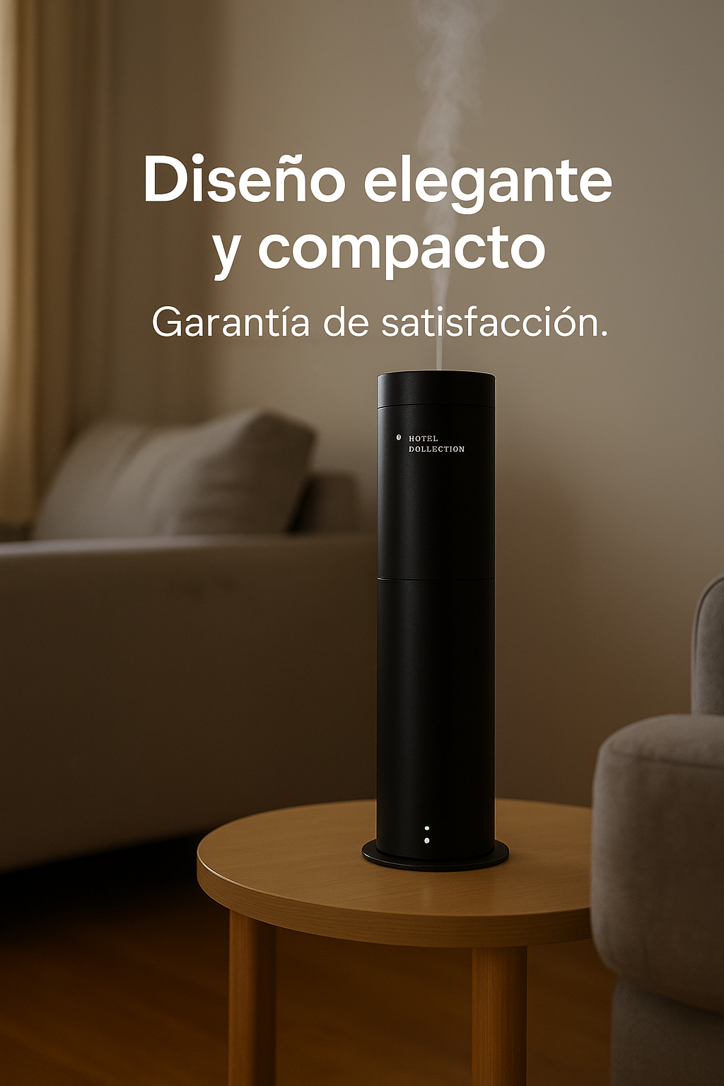 Difusor de Aromas Studio Pro 180 Mts | Incluye 1 Fragancia de 30Ml