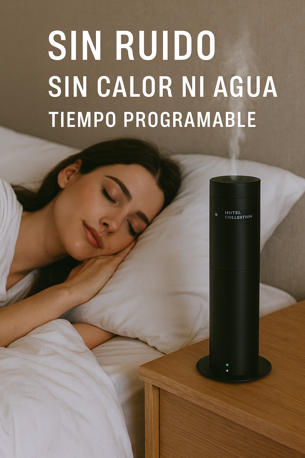 Difusor de Aromas Studio Pro 180 Mts | Incluye 1 Fragancia de 30Ml