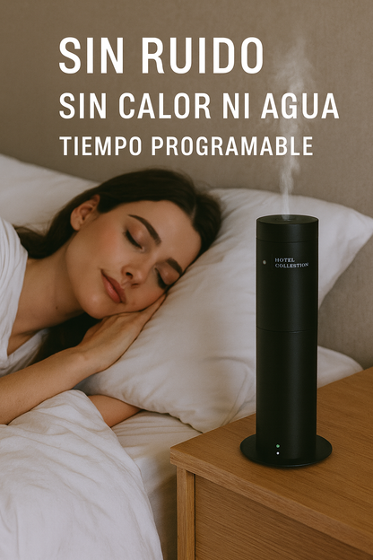 Difusor de Aromas Studio Pro 180 Mts | Incluye 1 Fragancia de 30Ml