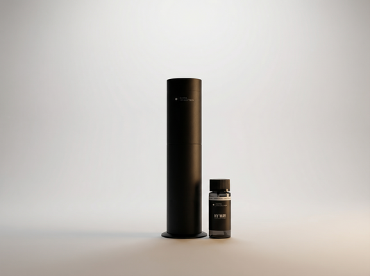 Difusor de Aromas Studio Pro 180 Mts | Incluye 1 Fragancia de 30Ml