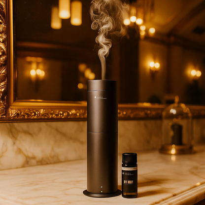 Difusor de Aromas Studio Pro 600 Sq/Ft | Incluye 3 Fragancias de 30Ml