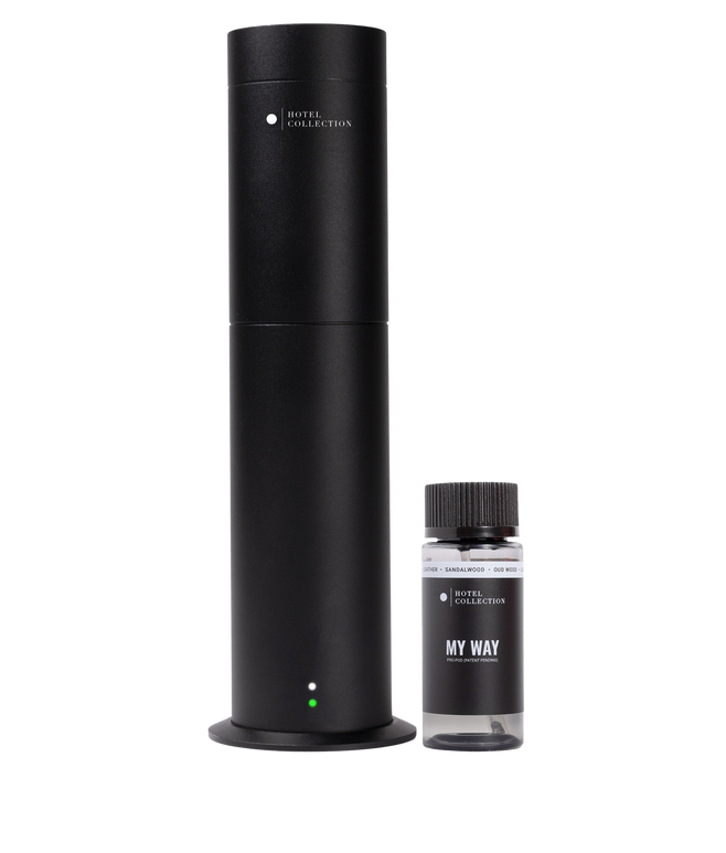 Difusor de Aromas Studio Pro 180 Mts | Incluye 1 Fragancia de 30Ml