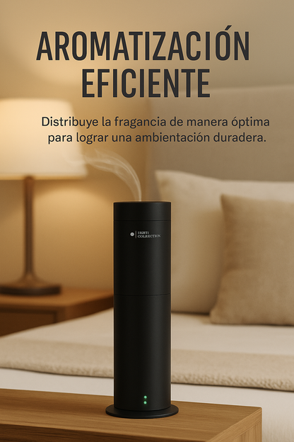 Difusor de Aromas Studio Pro 180 Mts | Incluye 1 Fragancia de 30Ml
