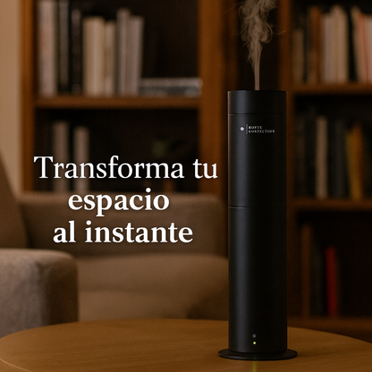 Difusor de Aromas Studio Pro 180 Mts | Incluye 1 Fragancia de 30Ml